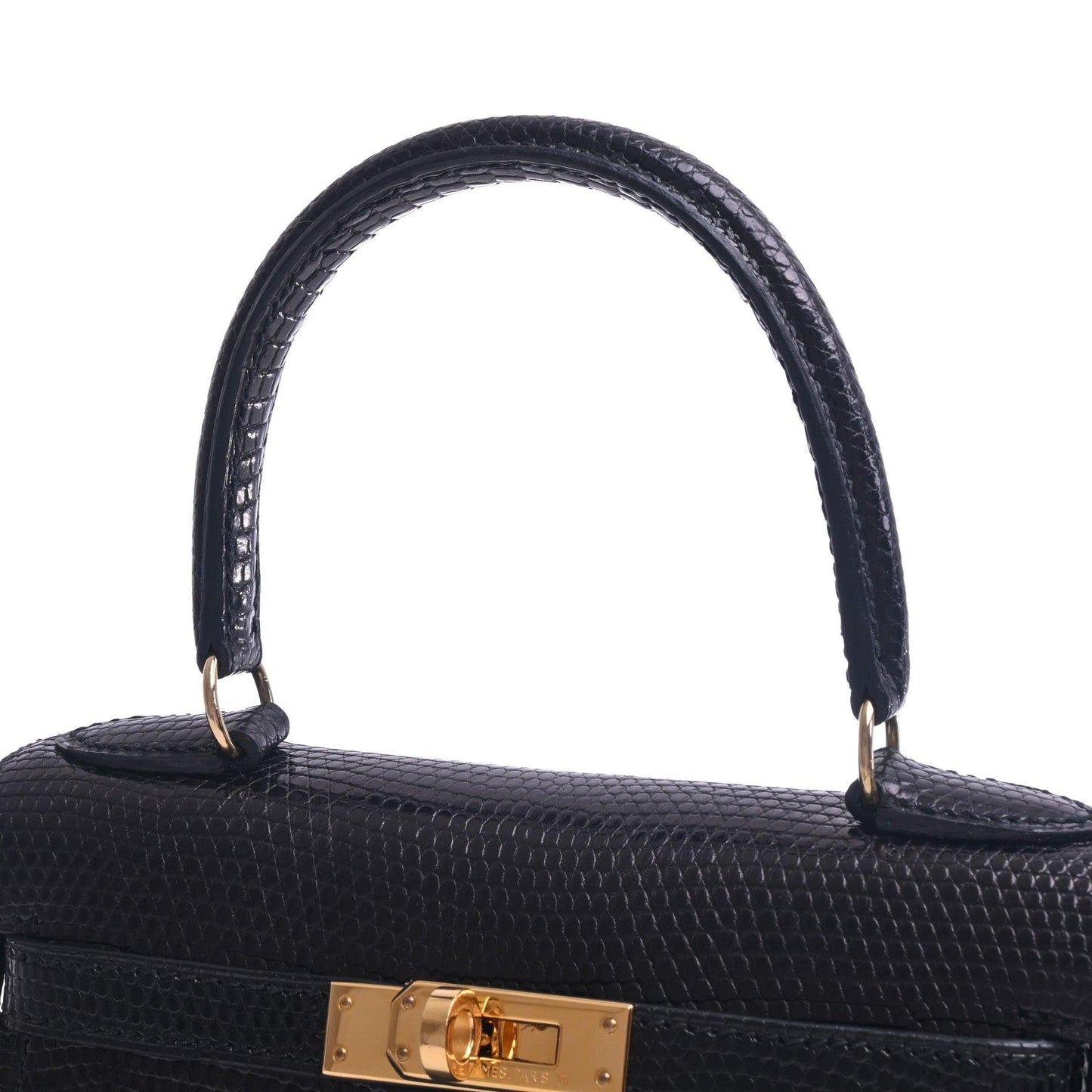 Mini KellyLizard Black GP □BStamp