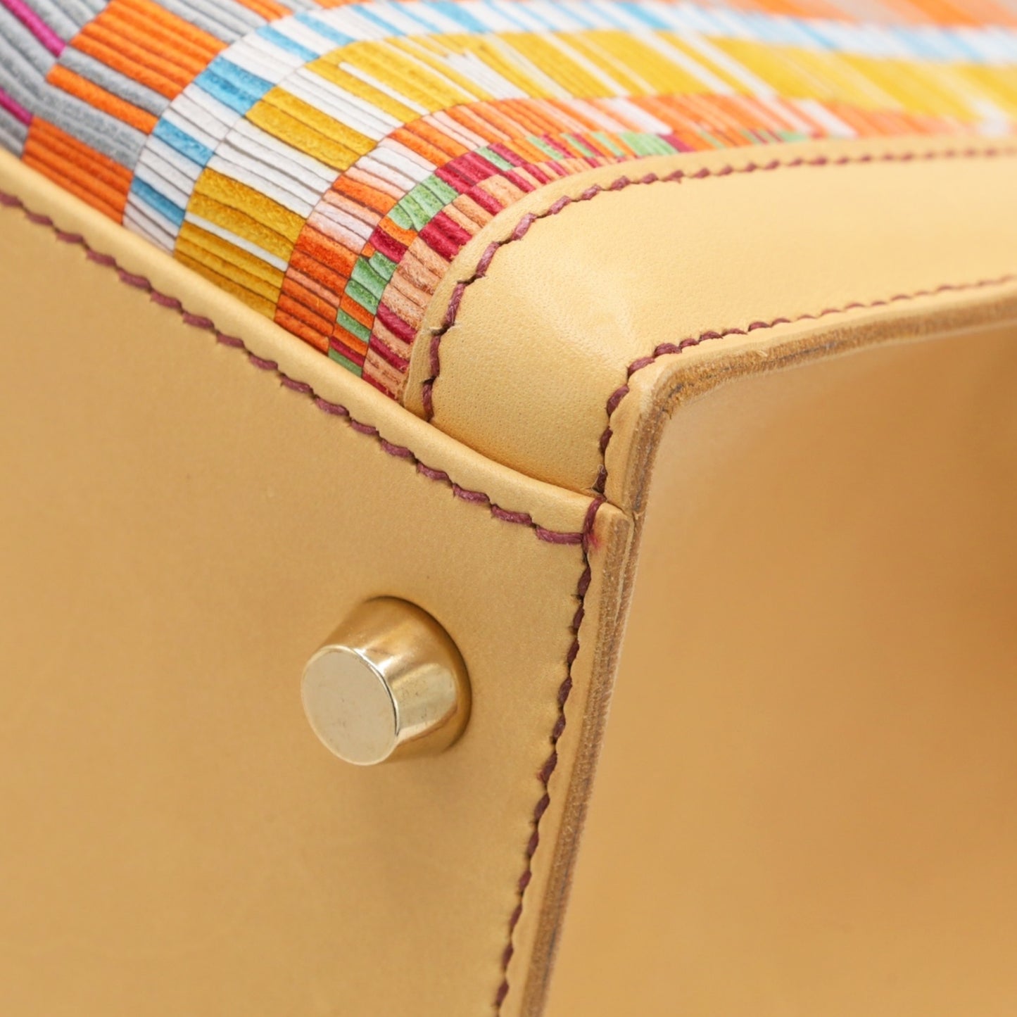 Kelly 32 颤音剪片BoxCalfGP□E印章