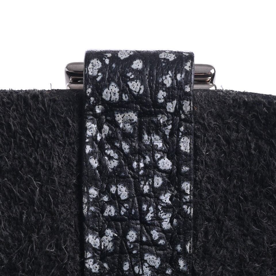 ピコタンPM　ブッフルスキッパー　ダルメシアン　ブラック　SS　□G刻印