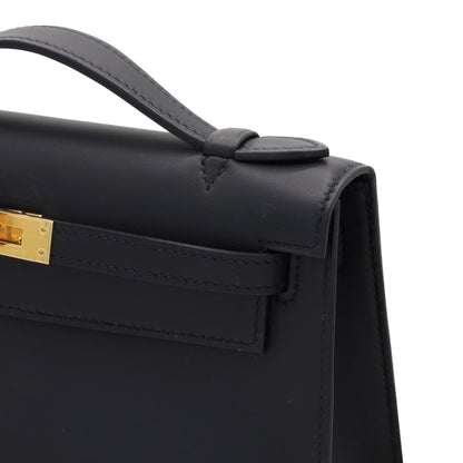 Pochette Kelly Voor Swift Black GP W engraved