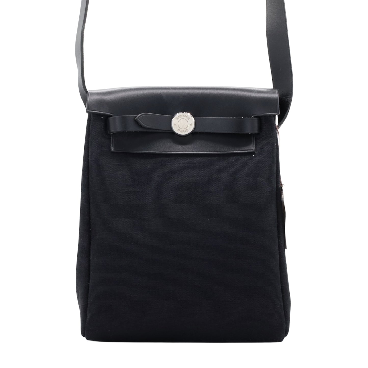 Ale Bag TPM Toile Ash Black SS □H stamp