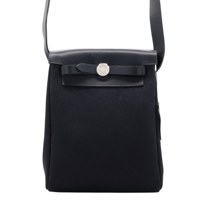 Ale Bag TPM Toile Ash Black SS □H stamp