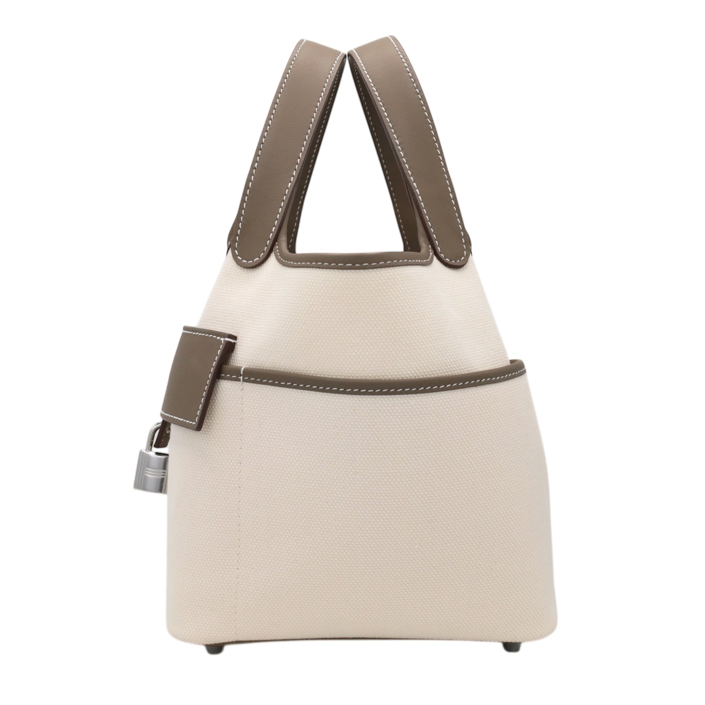 ピコタンロックPM　カーゴ　トワルゴエラン　ヴォースイフト　エクリュ　エトゥープ　SS　W刻印