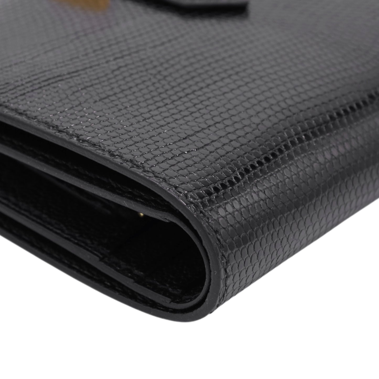 べアン　コンパクト　リザード　ブラック　GP　W刻印