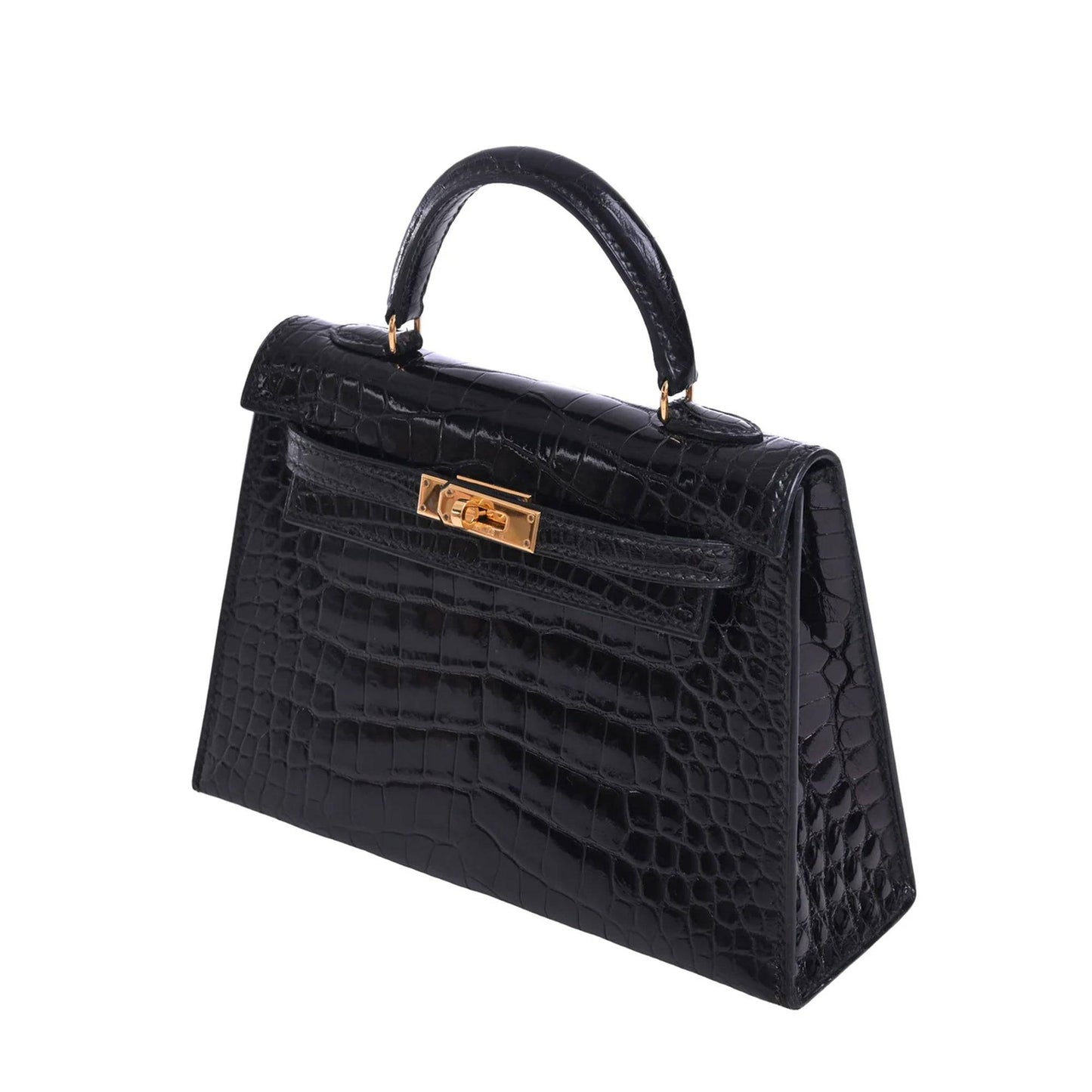 miniMini KellyAlligator Black GP OStamp