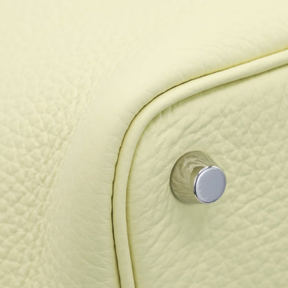 ピコタンロックPM　エクラ　トリヨンクレマンス　ジョーヌミルトン　ミント　SS　Ｗ刻印