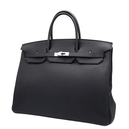 バーキン40　トゴ　ブラック　SS　C刻印