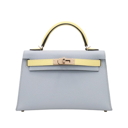 ミニケリー2　パーソナルオーダー　ヴォーエプソン　ブルーグラシエ　ジョーヌプッサン　PG　B刻印