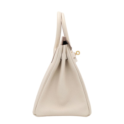 バーキン25　トゴ　クレ　PG　B刻印