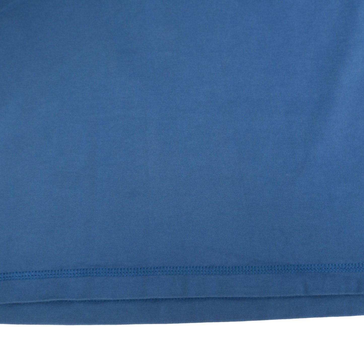 T-shirt, embroidery, cotton, navy, 38