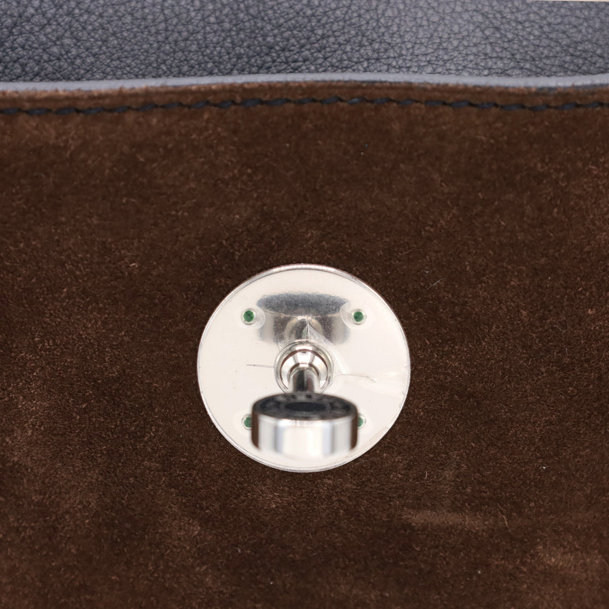 Lindy 26 DobrisVeauSwift Maronfonce Black SS □RStamp