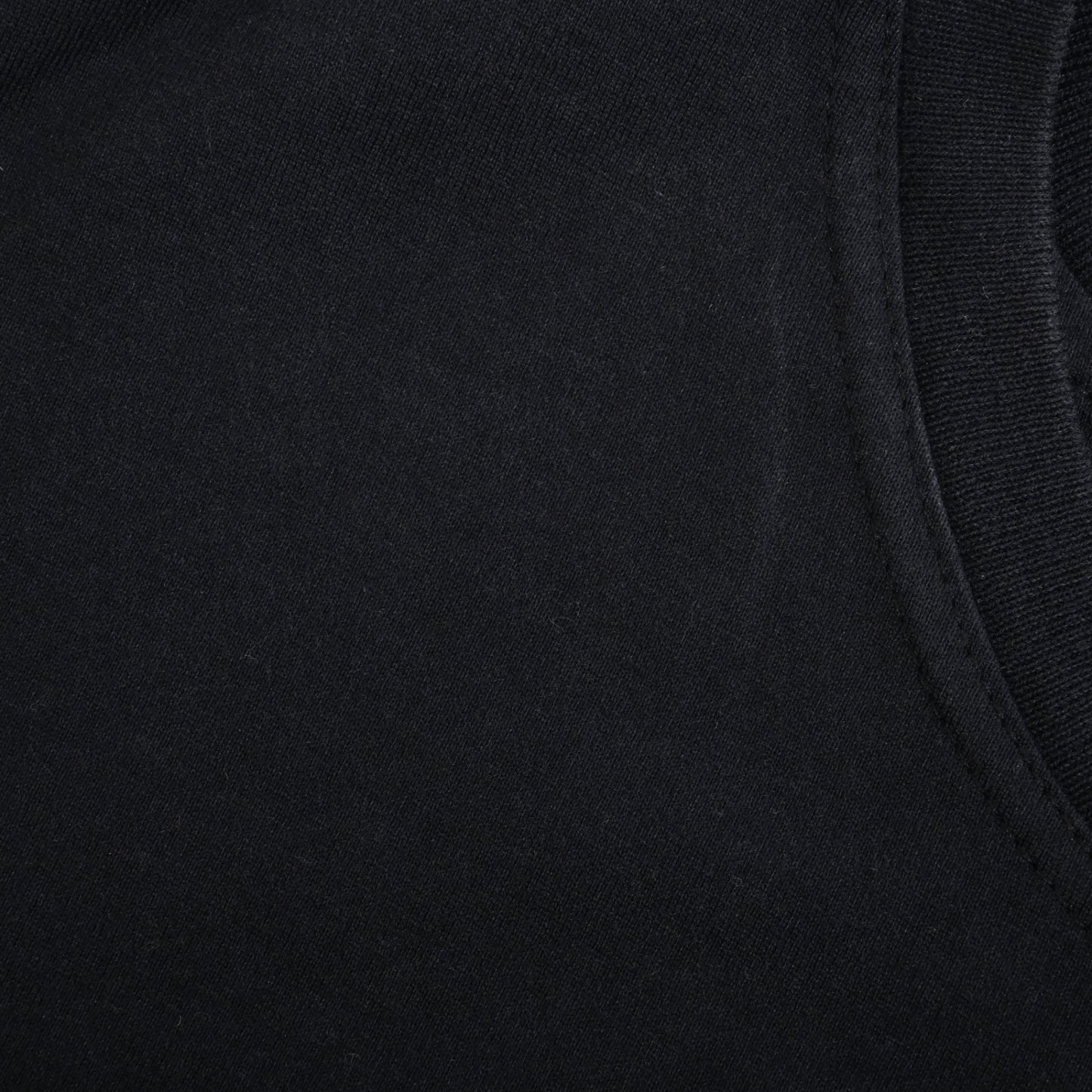 Tシャツ　クリッククラック　コットン　ブラック　42