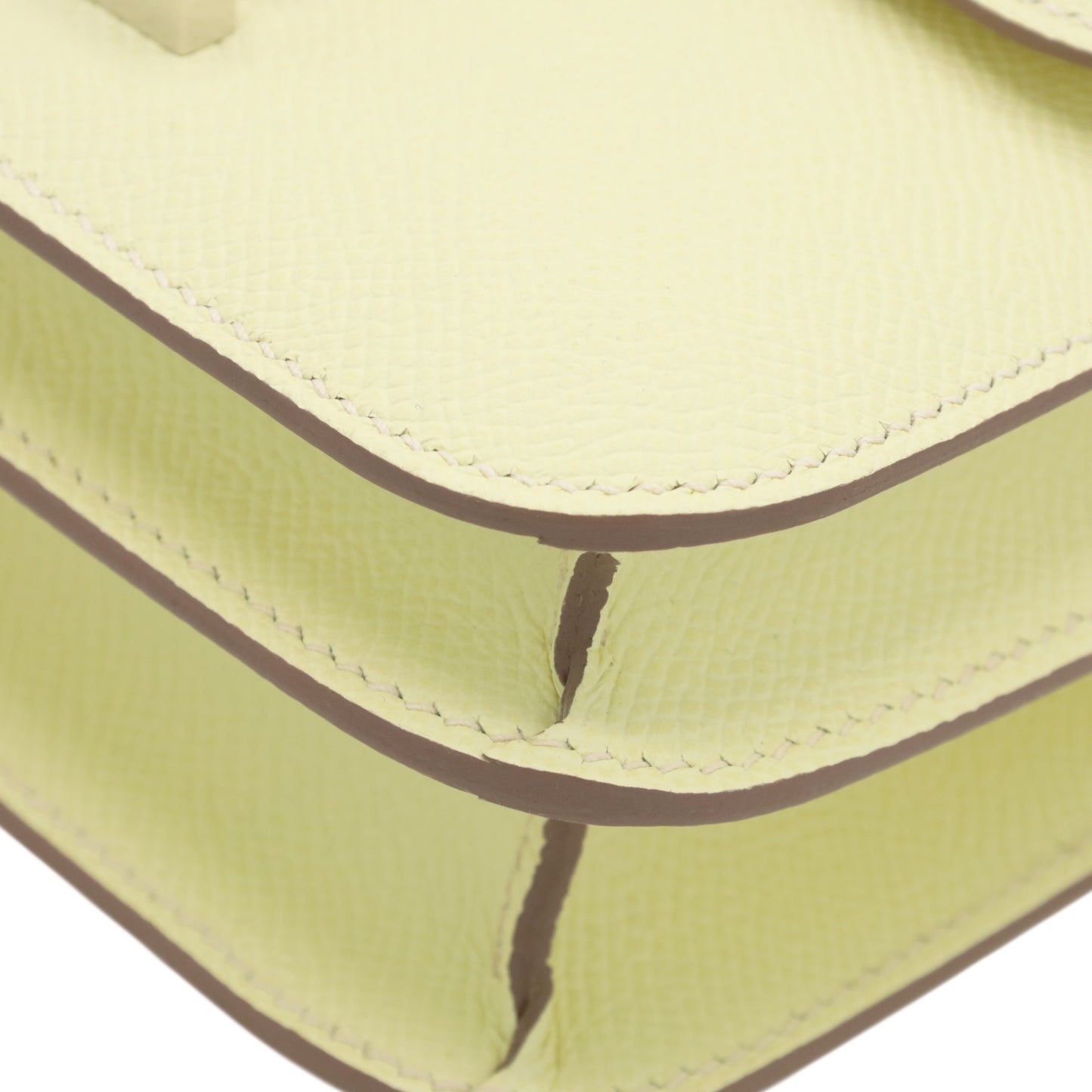 コンスタンスミニ　ヴォーエプソン　ジョーヌミルトン　SS　K刻印