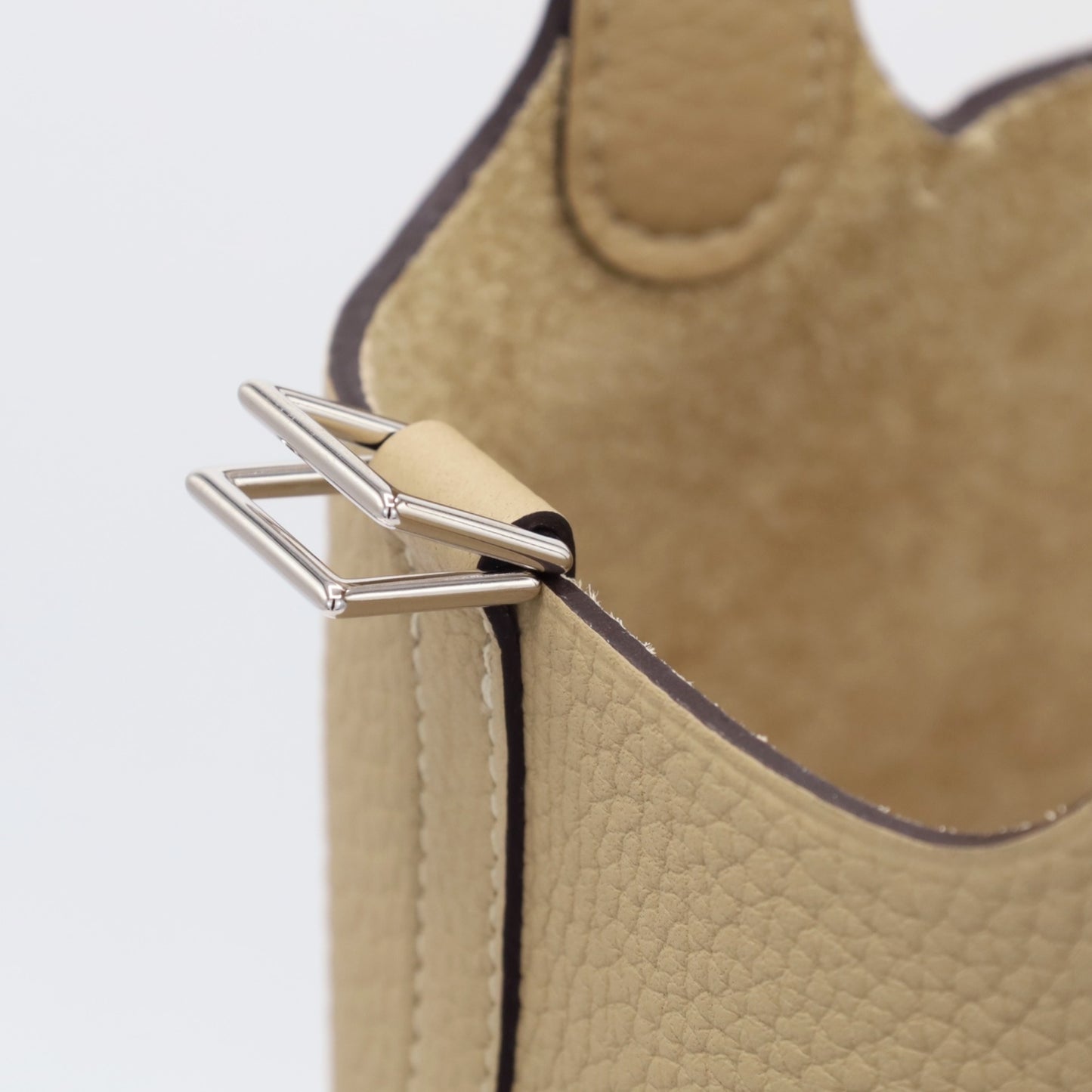 ピコタンロックPM　トリヨンクレマンス　トレンチ　SS　K刻印