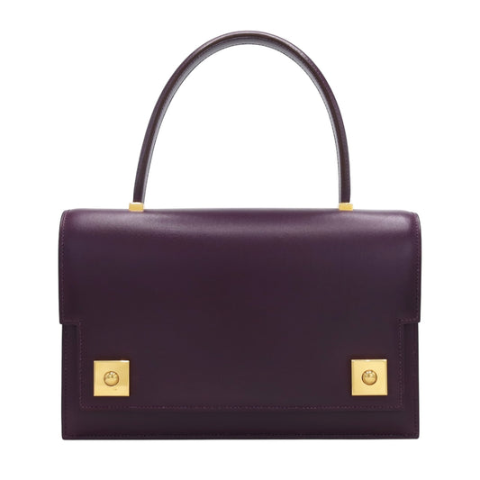 ピアノ　ボックスカーフ　レザン　GP　□F刻印