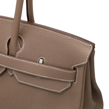 Shoulder Birkin Togo Etoup SS □N stamp