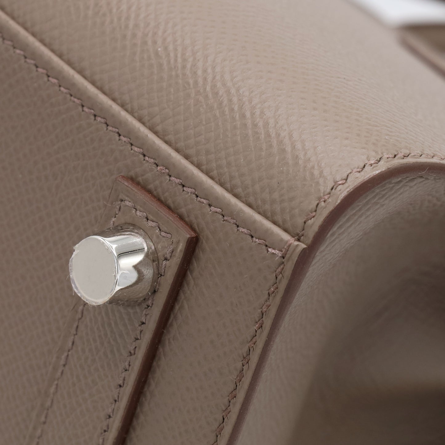 バーキン25　セリエ　ヴォーエプソン　エタン　SS　Y刻印