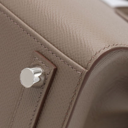 バーキン25　セリエ　ヴォーエプソン　エタン　SS　Y刻印