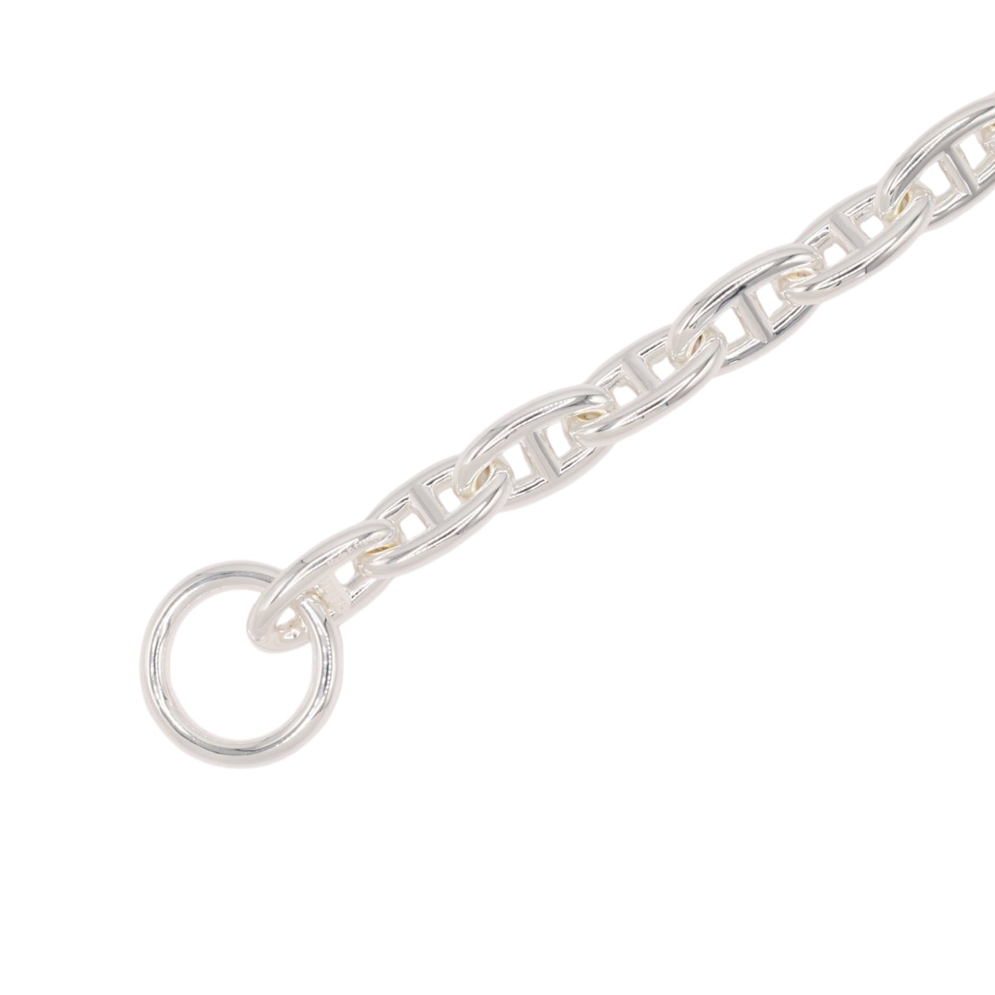 シェーヌダンクルGM　ブレスレット　14LINK　SV