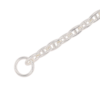 シェーヌダンクルGM　ブレスレット　14LINK　SV