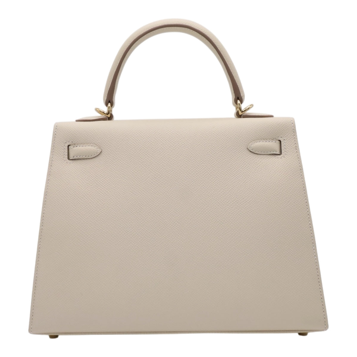 Kelly 25 Vo-Epsom　CraieChampagne gold hardware KStamp