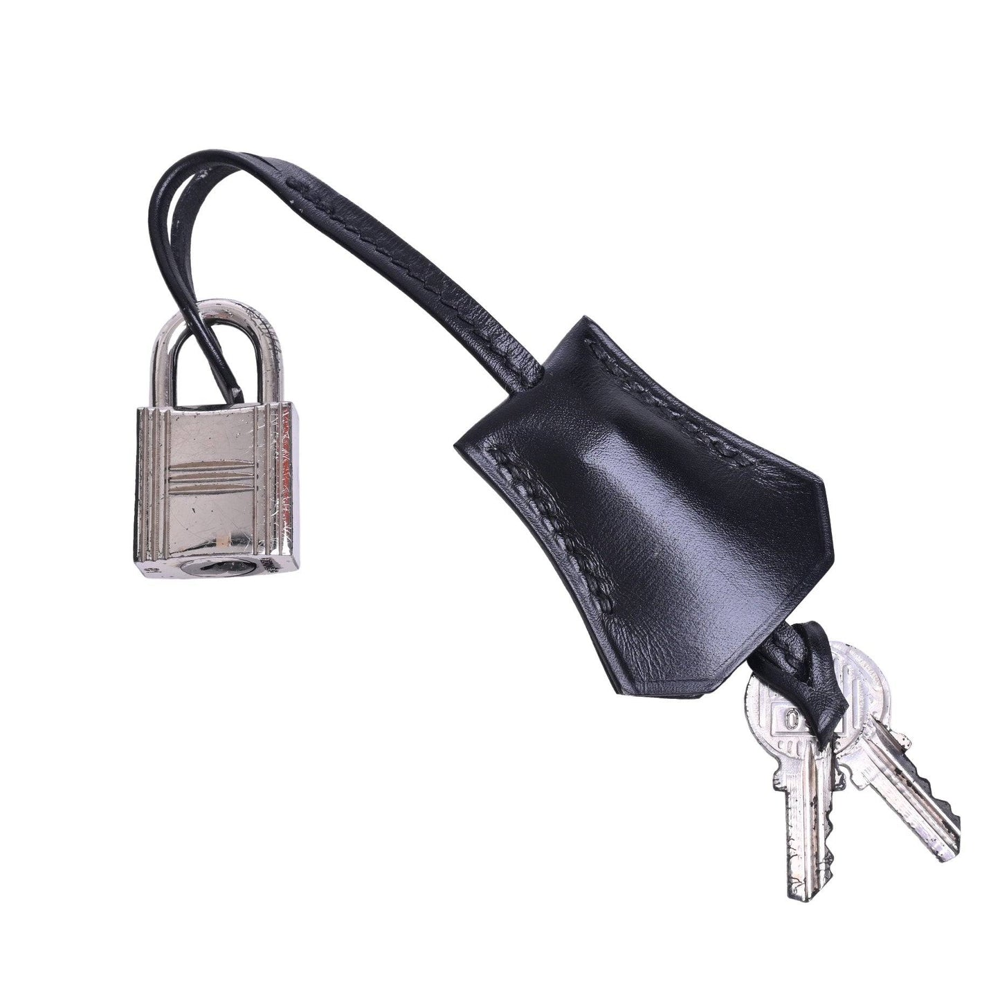 Kelly 25 Metal Crinorun Box Calf Black SS □C Engraved