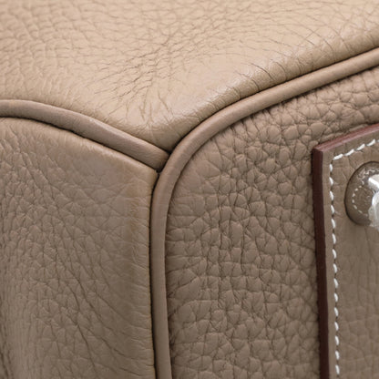 Birkin 40 Togo Etoup SS X engraved