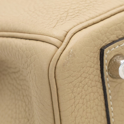 Birkin 30 Togo Trench SS Z 刻字