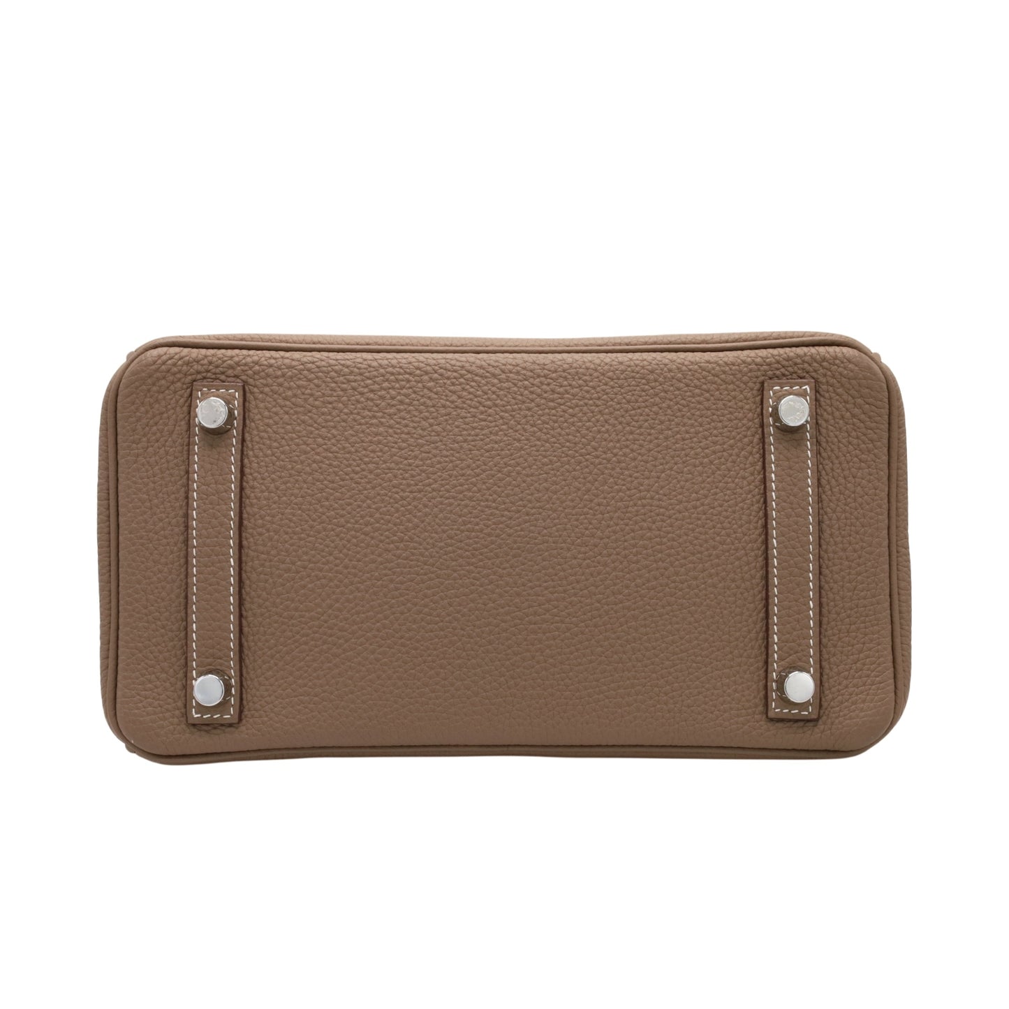Birkin 25 Togo Etoup SS CStamp