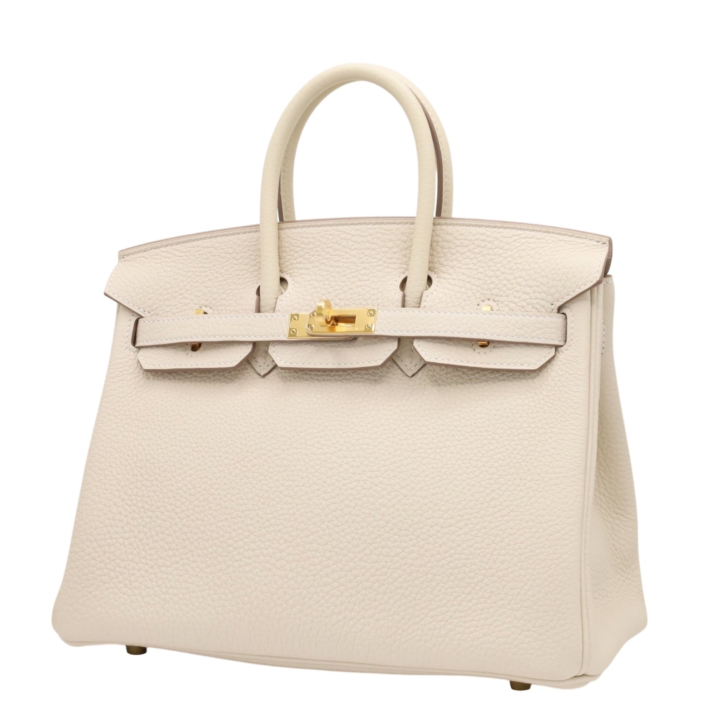 Birkin 25 Togo Cle GP UStamp