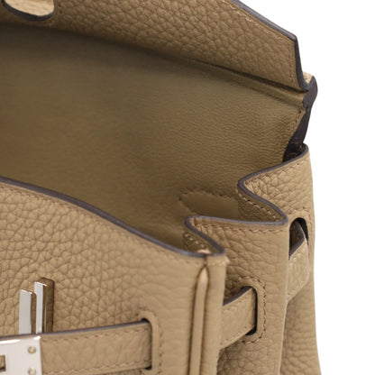 Birkin 25 多哥米色 Marfa SS W 印记