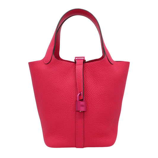 ピコタンロックPM　モノクローム　トリヨンクレマンス　ローズメキシコ　B刻印