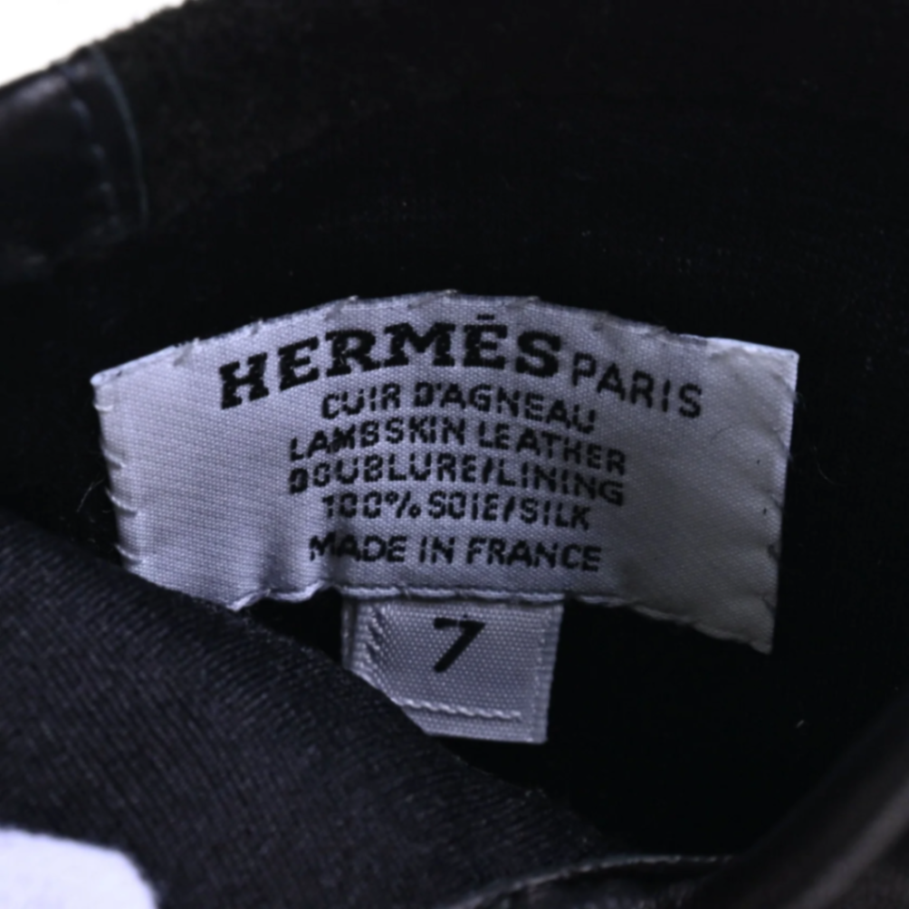 Gloves Do Bliss Lamb Black SS 7