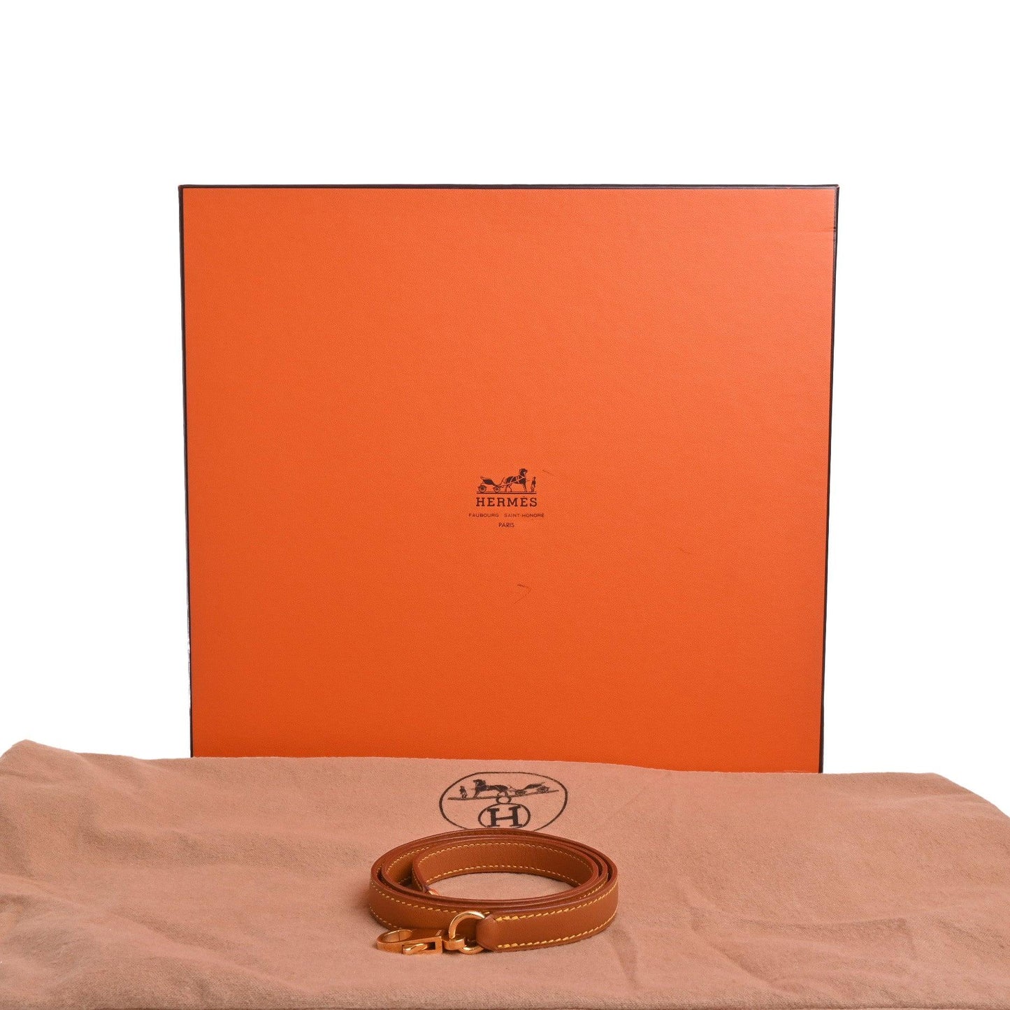 Kelly 32 Calf Toile Ash Gold GP 〇Z engraved