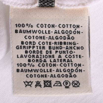 T-shirt Cotton White 36