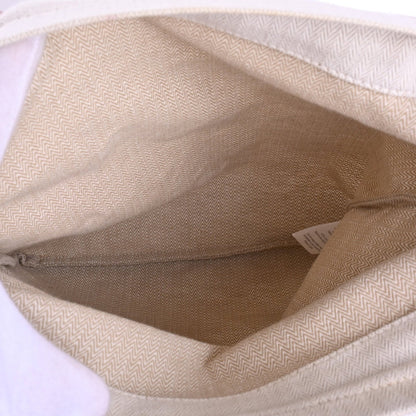 アリーヌMM　トワルシェブロン　ブラウン　Z刻印