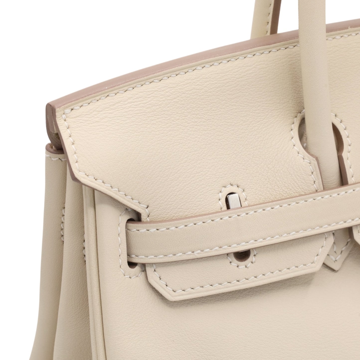 Birkin 25 Vaux Swift Cle SS X刻印