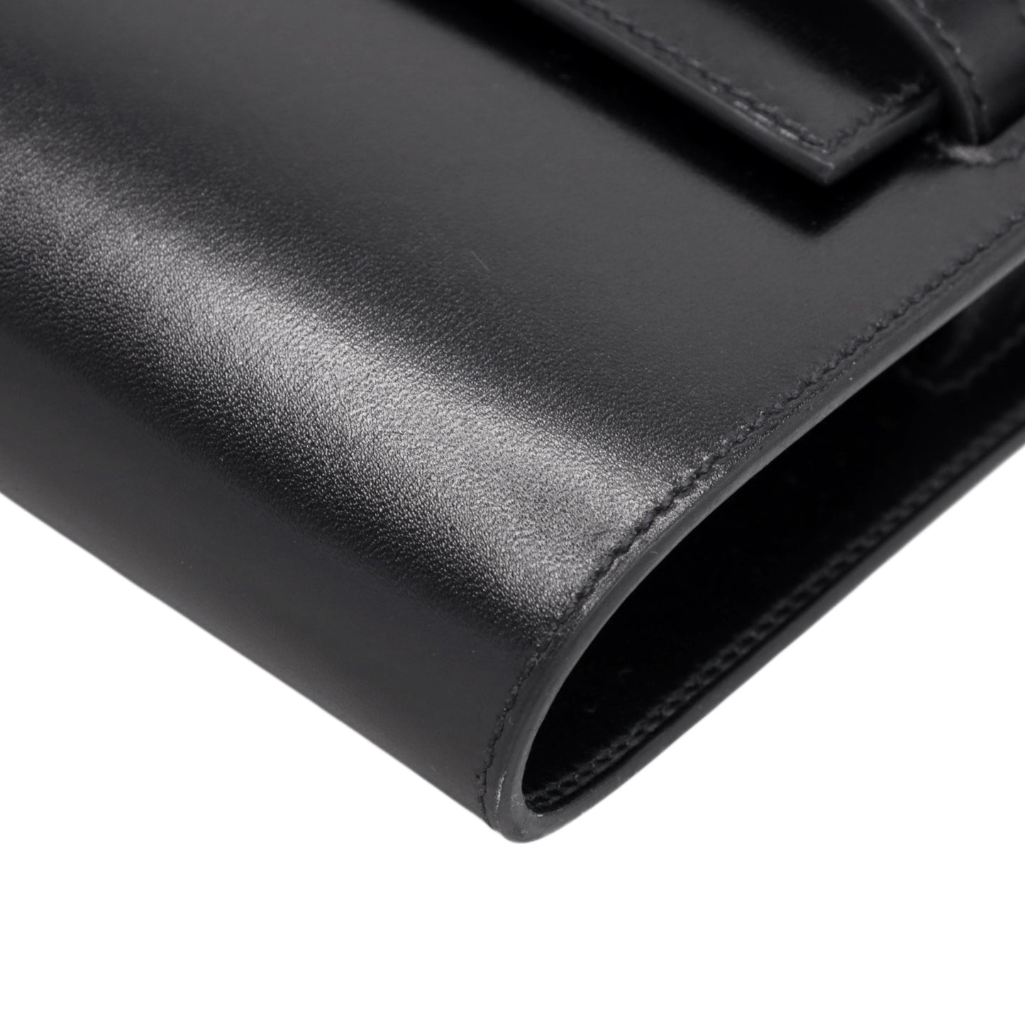 凯莉还很长一段时间要走BoxCalf黑色 SS B 邮票