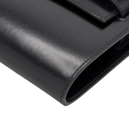 凯莉还很长一段时间要走BoxCalf黑色 SS B 邮票