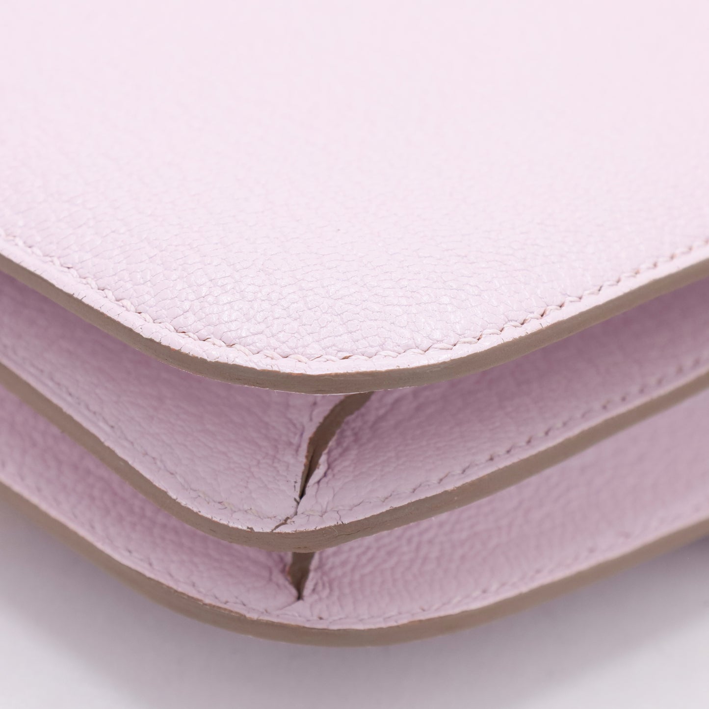 コンスタンスミニ　シェーブル　モーヴペール　PG　B刻印