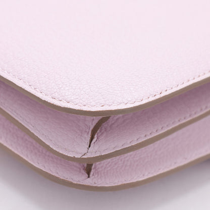 コンスタンスミニ　シェーブル　モーヴペール　PG　B刻印