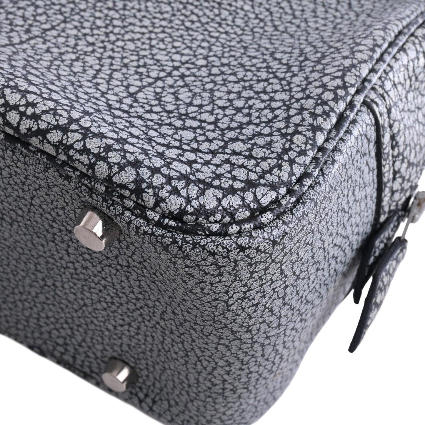 プリュム28　ブッフルスキッパー　ダルメシアン　グレー　SS　□F刻印