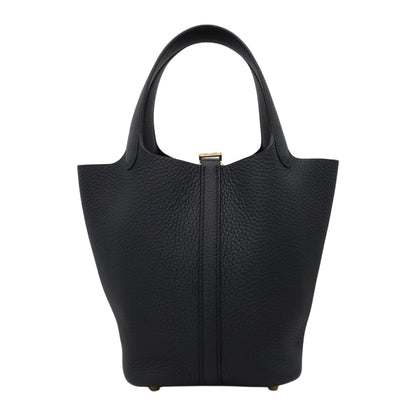 ピコタンロックPM　トリヨンクレマンス　ブラック　GP　K刻印