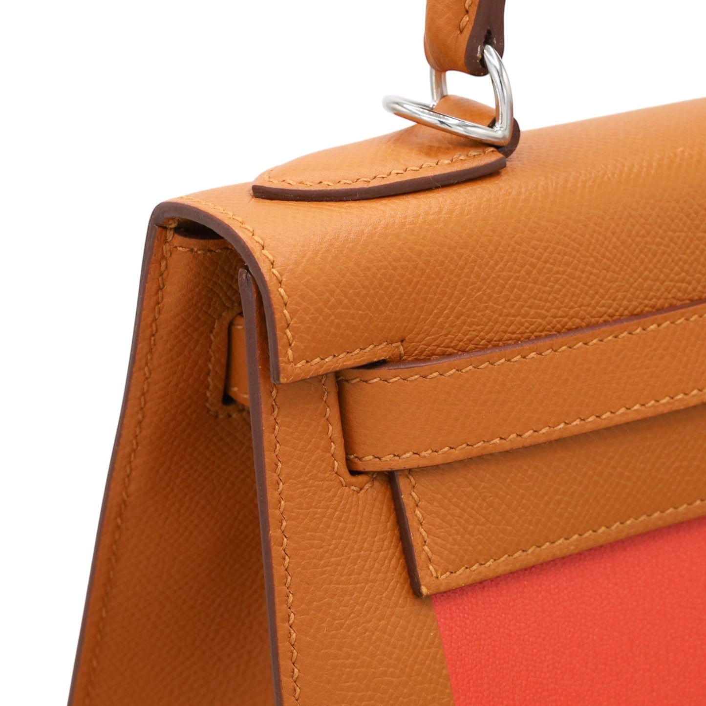 Kelly 28 字母 Vaux Epson 金色 Capucines 胭脂灰 SS C 雕刻