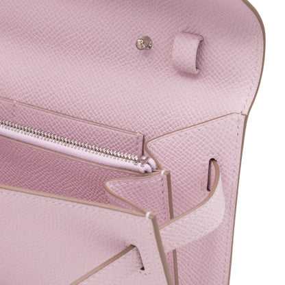 Kelly Long to Go Vaux Epson Mauve Pale SS B stamp