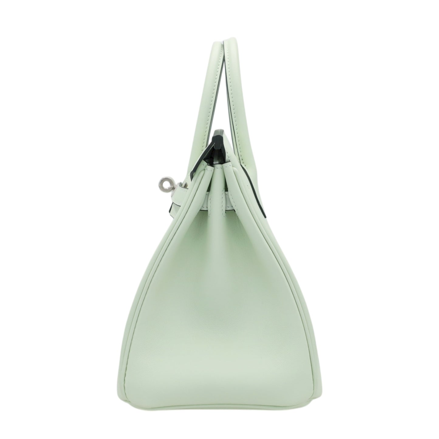 Birkin 25 Vaux Swift Veil Fizz SS U 邮票