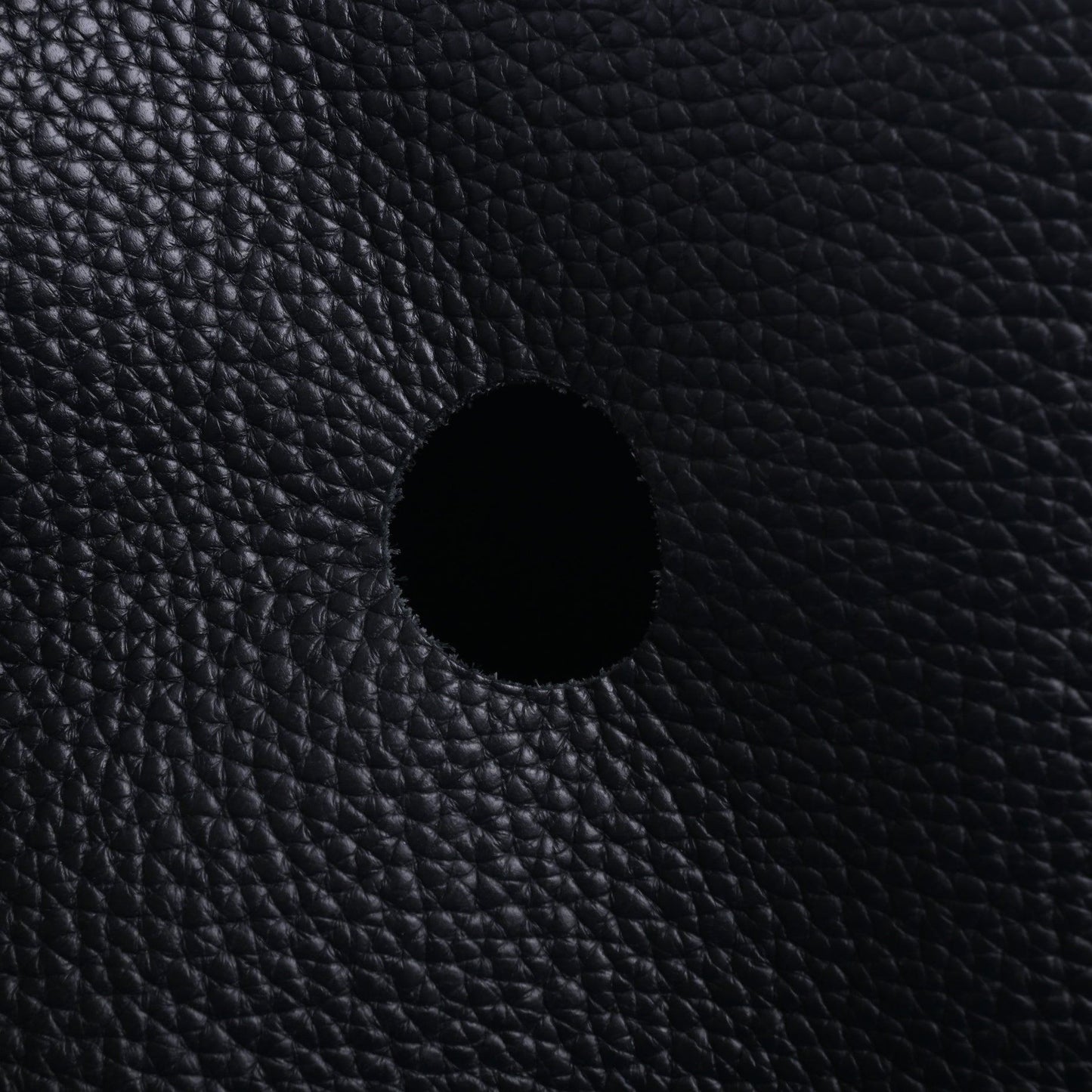 マンジョワールPM　トリヨンクレマンス　ブラック　SS　□I刻印