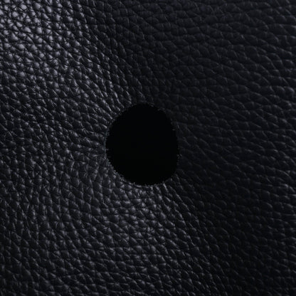 マンジョワールPM　トリヨンクレマンス　ブラック　SS　□I刻印