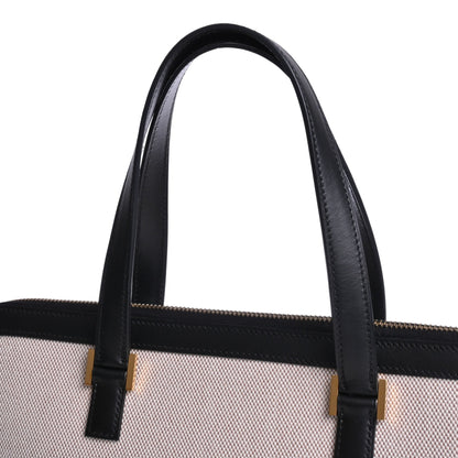 Escapada Toile AshBoxCalf黑色GP□f刻