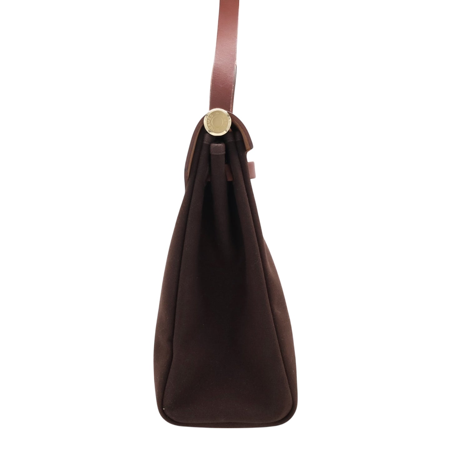 エールバッグ31PM　ヴィブラート　ヴァッシュ　ブラウン　GP　□F刻印